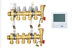 分集水器/混水控制系统系列
